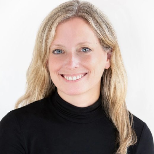 Claudia Reuter, author and illustrator of The Grand Adventures of Judy Cat